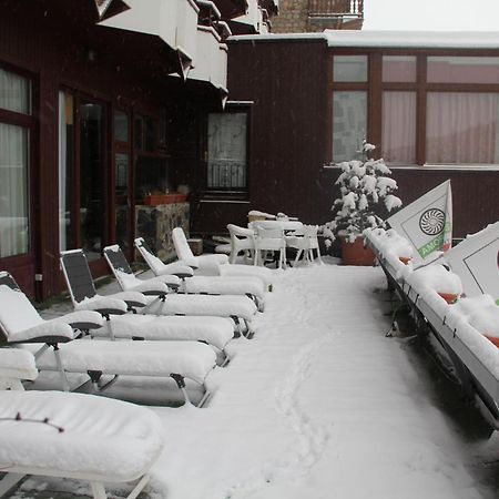 Hotel Amoretes La Molina  Ngoại thất bức ảnh