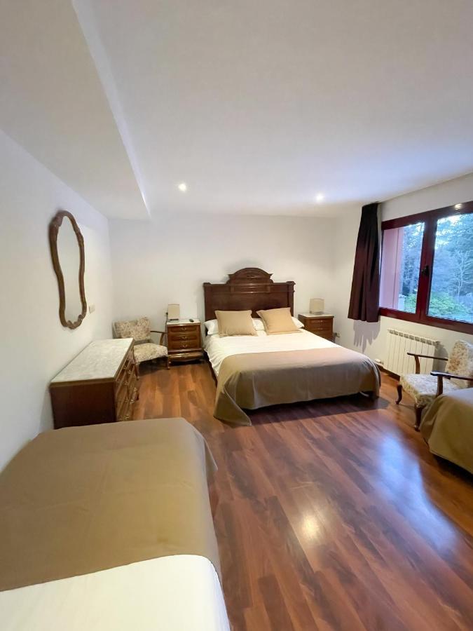 Hotel Amoretes La Molina  Ngoại thất bức ảnh