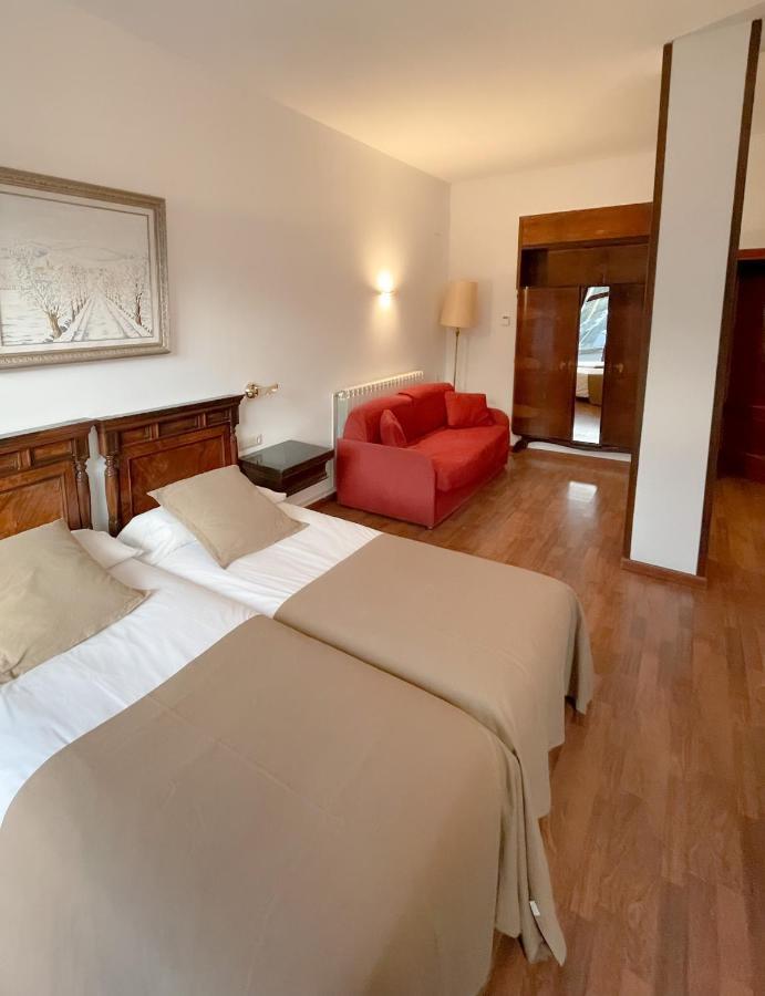 Hotel Amoretes La Molina  Ngoại thất bức ảnh