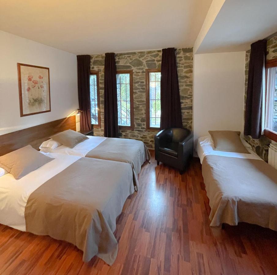Hotel Amoretes La Molina  Ngoại thất bức ảnh
