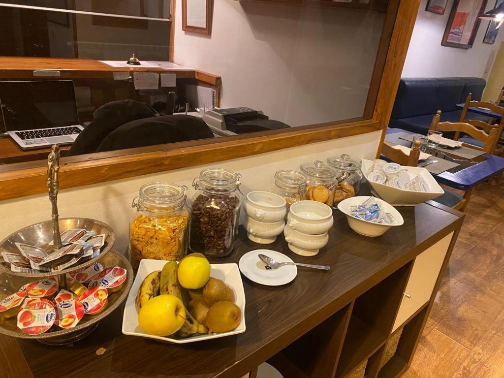 Hotel Amoretes La Molina  Ngoại thất bức ảnh