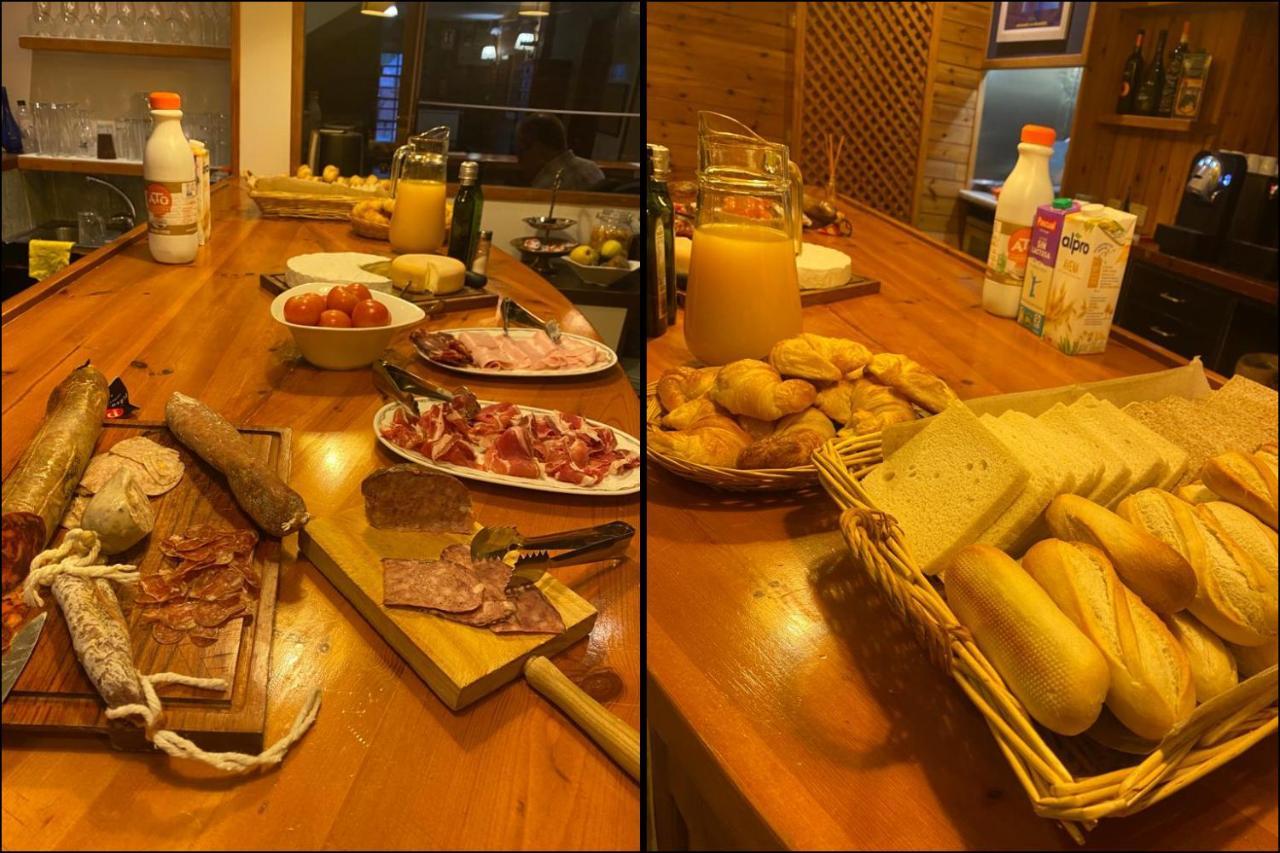 Hotel Amoretes La Molina  Ngoại thất bức ảnh