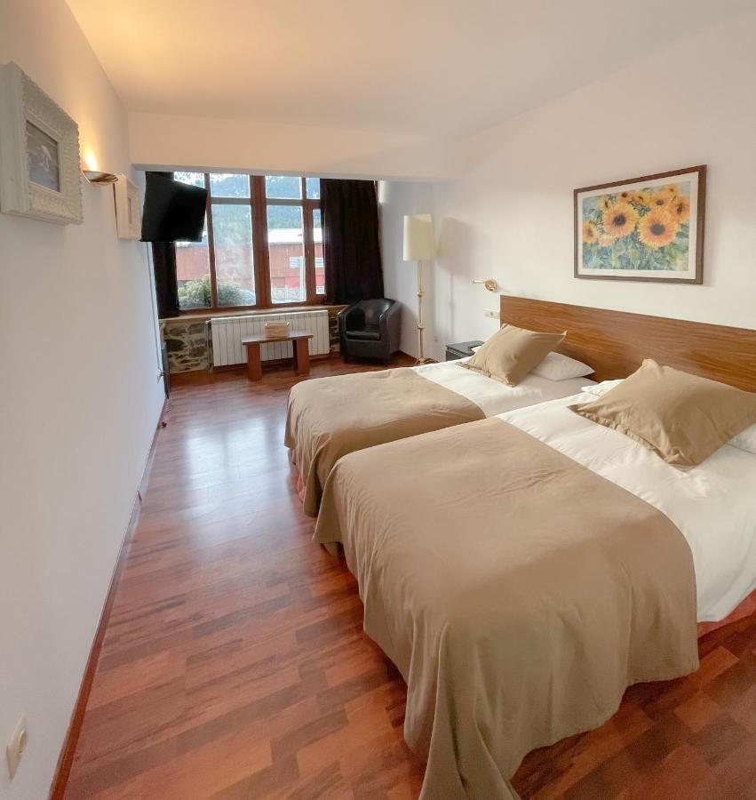 Hotel Amoretes La Molina  Ngoại thất bức ảnh