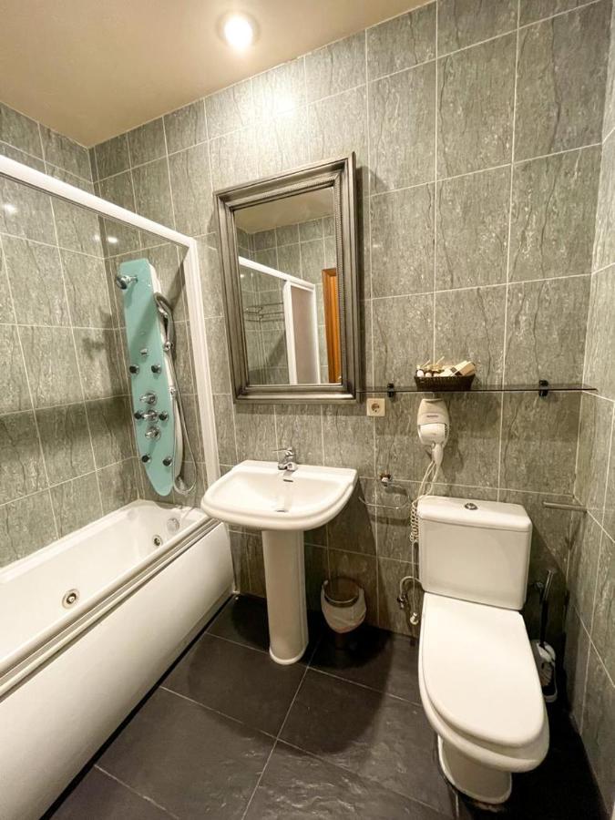 Hotel Amoretes La Molina  Ngoại thất bức ảnh