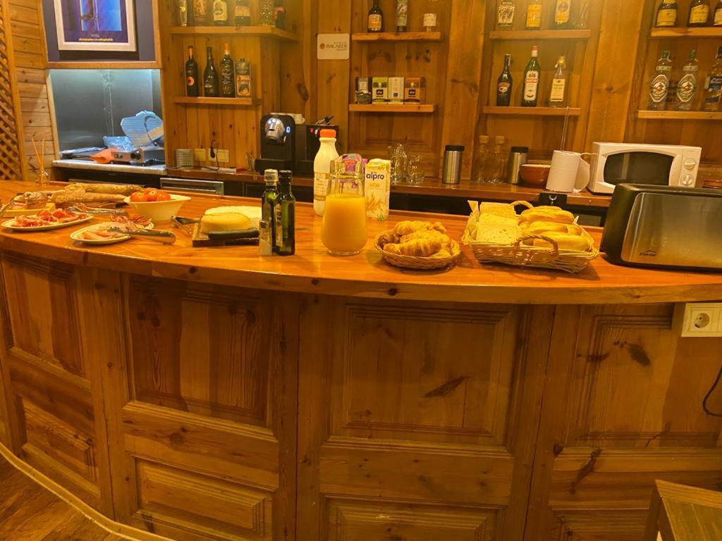 Hotel Amoretes La Molina  Ngoại thất bức ảnh