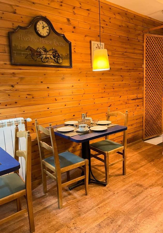 Hotel Amoretes La Molina  Ngoại thất bức ảnh