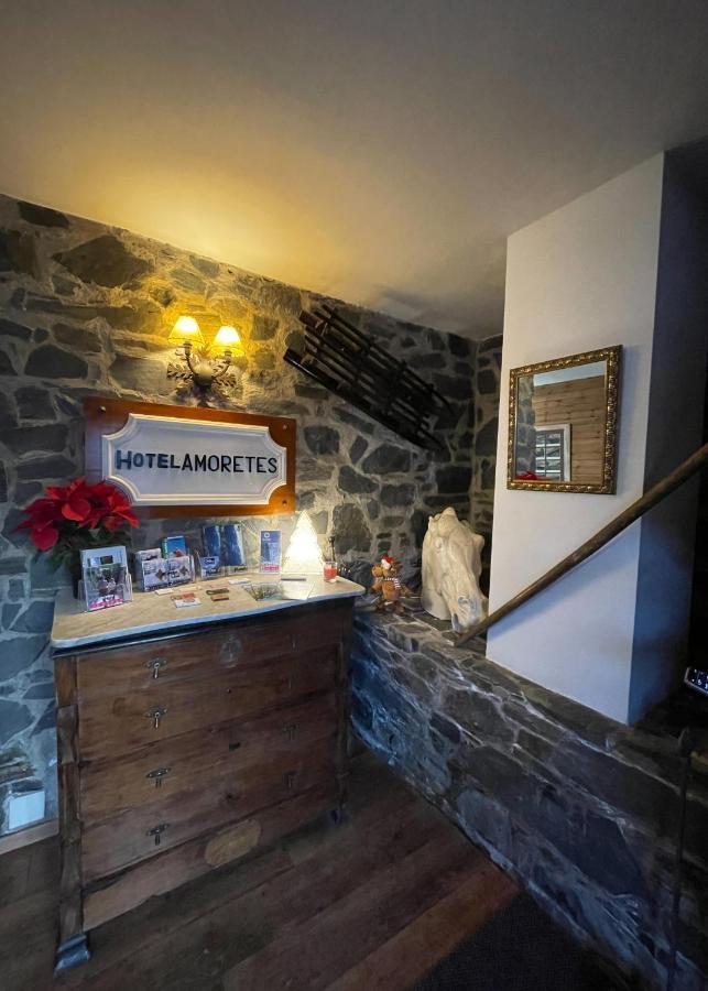 Hotel Amoretes La Molina  Ngoại thất bức ảnh