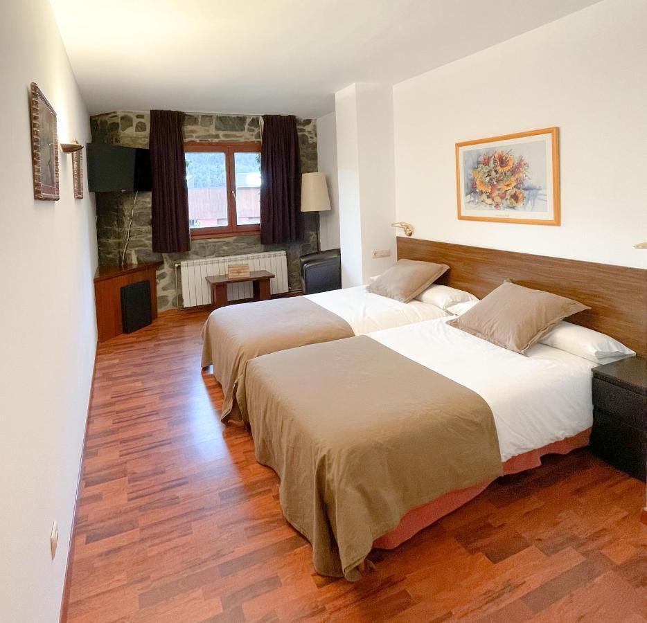 Hotel Amoretes La Molina  Ngoại thất bức ảnh