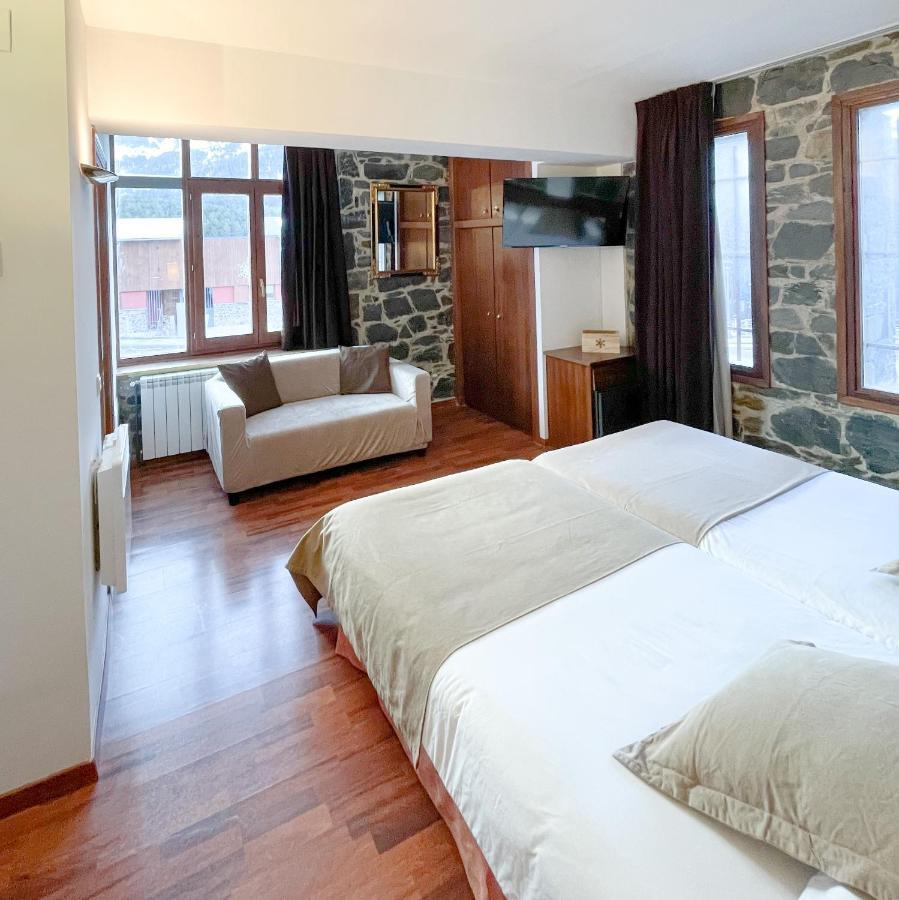 Hotel Amoretes La Molina  Ngoại thất bức ảnh