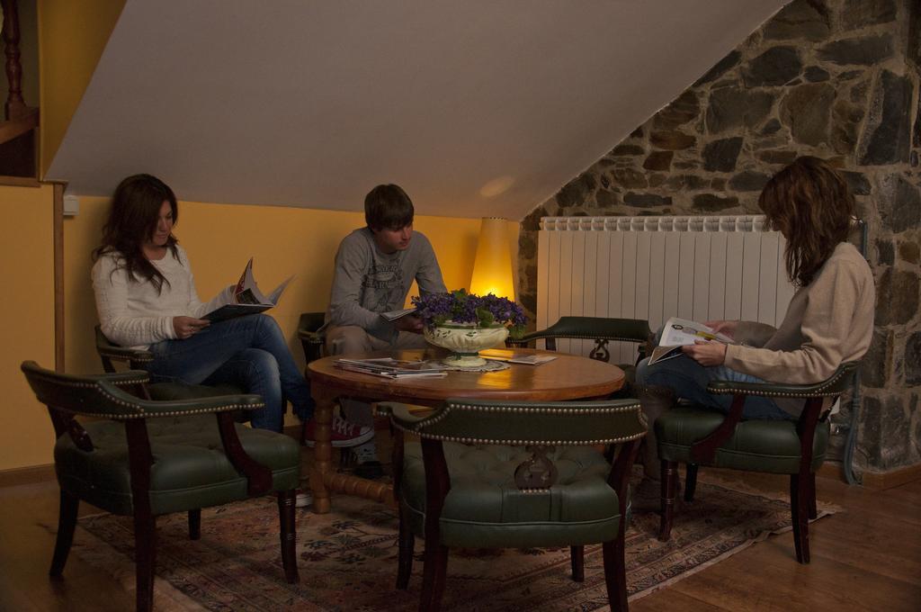 Hotel Amoretes La Molina  Ngoại thất bức ảnh