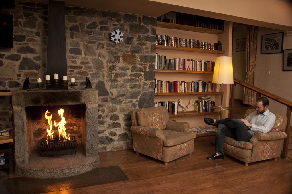 Hotel Amoretes La Molina  Ngoại thất bức ảnh