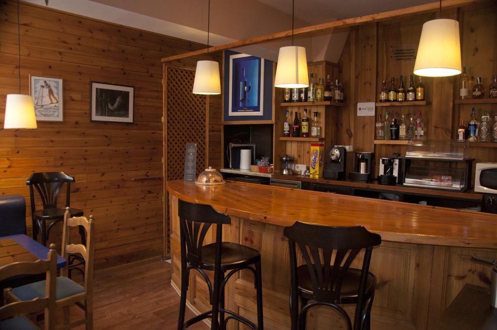 Hotel Amoretes La Molina  Ngoại thất bức ảnh