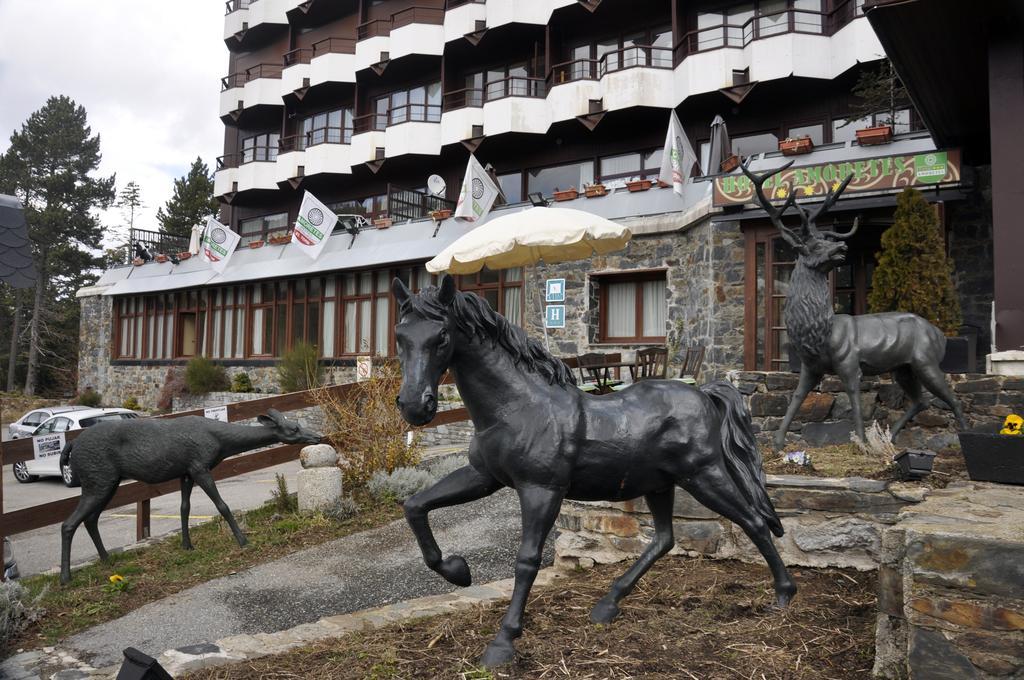 Hotel Amoretes La Molina  Ngoại thất bức ảnh