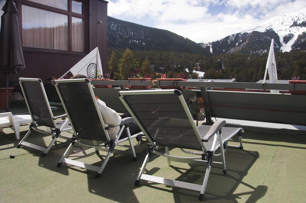 Hotel Amoretes La Molina  Ngoại thất bức ảnh